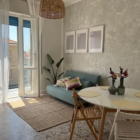 Fuori Ci Sta Il Mare! Apartament